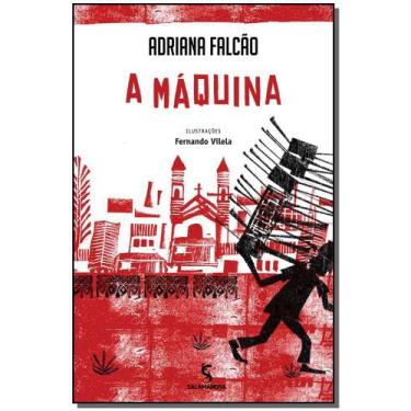 Imagem de Livro - A máquina