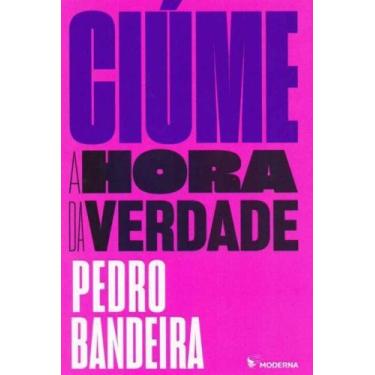 Imagem de Livro - Ciúme