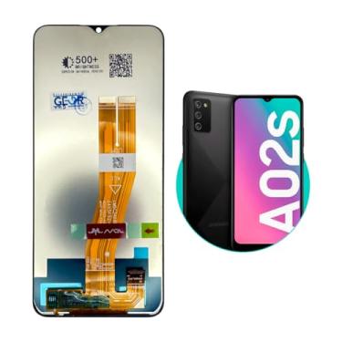 Imagem de Tela Display Lcd Touch Screen Frontal Para A02S A03 A03S A04E