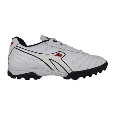 Imagem de Chuteira Society Mathaus Azurra Com Biqueira Unis-Unissex