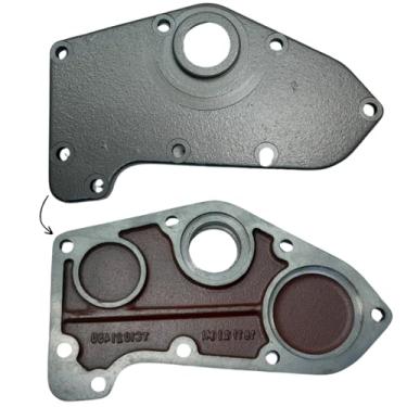 Imagem de Tampa Direita Microtrator Yanmar TC10 TC11 TC11S TC12 TC14 TC14S