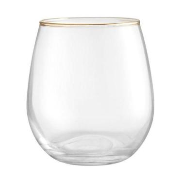 Imagem de Copo Baixo Home Style Afla, INCOLOR