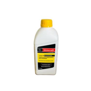 Imagem de Aditivo De Radiador Motorcraft Concentrado Amarelo 1 Litro - original 