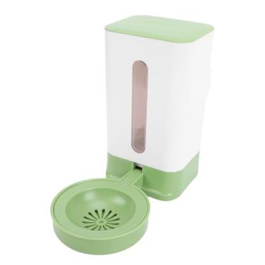 Imagem de Zerodis Dispensador Automático de água para Animais de Estimação Suspenso Alimentadores Automáticos Montagem Em Gaiola Garrafa de água para Animais de Estimação Estação de Bebedouro para Cães Gatos