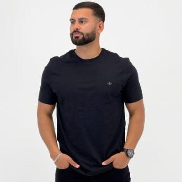 Imagem de Camiseta Dudalina Manga Curta Básica Masculina-Masculino