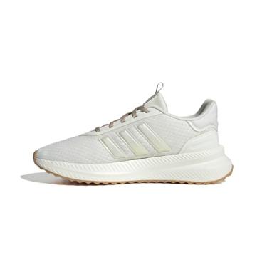 Imagem de adidas Tênis feminino X_PLR Path, Off White/Off White/Gum, 36