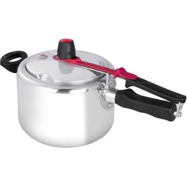 Imagem de Panela De Pressão Clock Original 4.5 Valvula de segurança