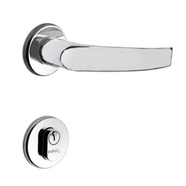 Imagem de Fechadura 4400 R64 Mz950 - 03950a4ca - Papaiz