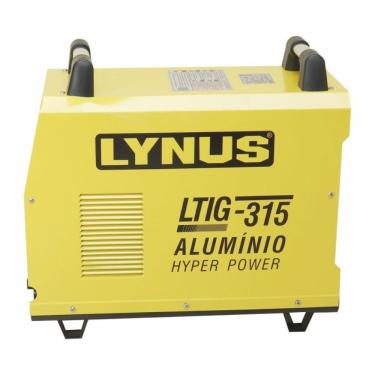 Imagem de Máquina De Solda Tig Ac-dc 315hp Bivolt Ltig 315a Lynus