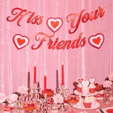 Imagem de xo, Fetti Faixa Kiss Your Friends