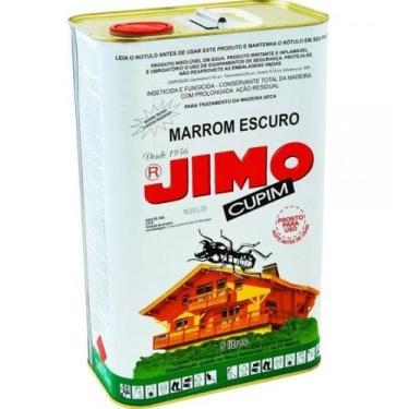 Imagem de Jimo cupim marrom escuro 5L