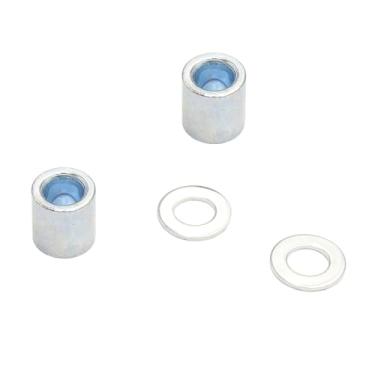 Imagem de Espaçador de eixo de roda de motocicleta de 12 mm 5 mm, 6 mm, 7 mm, 8 mm, 10 mm, 12 mm, 13 mm, 14 mm, 15 mm, 17 mm, 18 mm, 19 mm, 20 mm, 21 mm, 22 mm, 23 mm, 24 mm, 25 mm, 27 mm, 28 mm, 30 mm, 32 mm