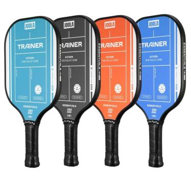 Imagem de Kit de Pickleball JOOLA com 4 Raquetes para Treinamento