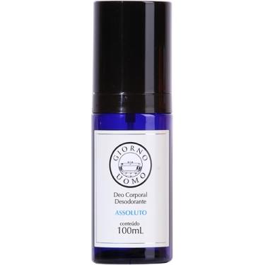 Imagem de Giorno Bagno, Desodorante corporal antitranspirante, Aroma Assoluto, Giorno Uomo, 100 ml, Azul