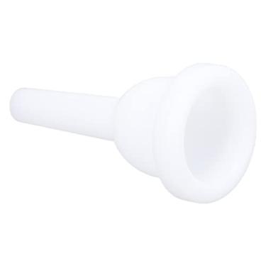 Imagem de Bocal de Tuba Em Plástico ABS de Alta Densidade para Acessórios de Instrumentos de Sopro