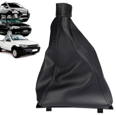 Imagem de Coifa Do Cambio Siena 2008 Até 2017 E Palio Weekend 2008 Até 2020 Preta C/Base