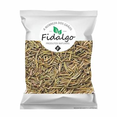 Imagem de Alecrim Desidratado 200g Fidalgo Natú Qualidade tem Nome