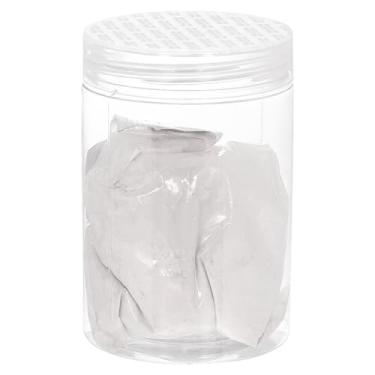 Imagem de HARFINGTON Pigmento de óxido de ferro em pó concreto 325 malha 3,5oz (100 g) pigmento de argamassa de óxido de ferro para pintura de azulejo pastel cimento concreto, magenta