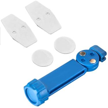 Imagem de sacxi Ferramenta de espalhador de pistão de freio de bicicleta - Redefinição de pistão de freio a disco hidráulico para bicicletas de montanha e estrada, ajuste de pinça, manutenção e reparo