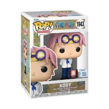Imagem de Funko, Funko Pop One Piece Koby 1943