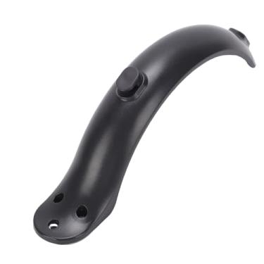 Imagem de Cryfokt Kit de Guarda-lamas Traseiro para Scooter, Proteção Durável para Scooter Elétrica M365 para Entusiastas de Bicicletas, Material Abs
