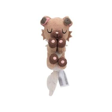 Imagem de Pelúcia Sleeping Rockruff De 45Cm - Pokémon