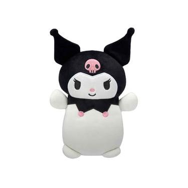 Imagem de Pelúcia Kuromi Me Abraça De 25Cm - Hello Kitty