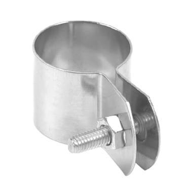 Imagem de Braçadeira de mangueira com clipe de aterramento para tubos de 10 mm-60 mm (48 mm)