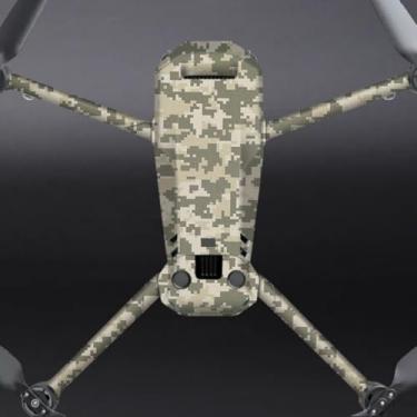 Imagem de Película antiarranhões Mavic 3 Pro para DJI Mavic 3 Pro Premium adesivo protetor filme fotográfico equipamento de vídeo acessórios decalques (Digital Camo Desert, para DJI Mavic 3 Pro)