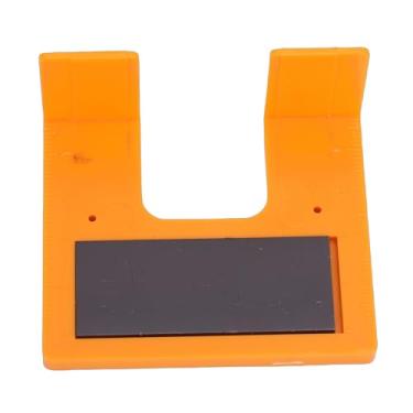 Imagem de Yunir Ferramenta de Fixação de Instalação de Dobradiça de ângulo Reto de 90 Graus, Material ABS, Posição Precisa de 2 Mm Com ímã Forte para Portas de Madeira e Portas Com Moldura de