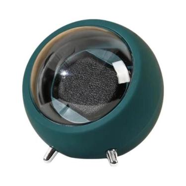 Imagem de Caixa De Armazenamento Para Relógios Automática Com 2 Slots, Cabo USB,