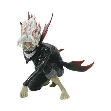 Imagem de Figura De Ação PVC S.H.Figuarts Do Anime Dandadan, Ayase Momo E Takaku