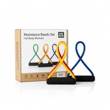 Imagem de Elástico Tensão Multifuncional Ombro Bíceps Tríceps Glúteos Crosstube