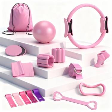 Imagem de Fantspati Kit Pilates