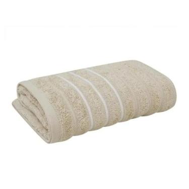 Imagem de Toalha de Banho Wave Corttex Felpuda Algodão 70x140 Macia 450 gramas P