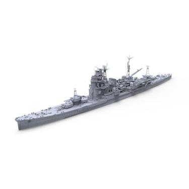 Imagem de MRY-SFW SSMODEL SSC700550-A 1/700 Kit de modelo militar Japan Cruiser ARP Haguro linha de água