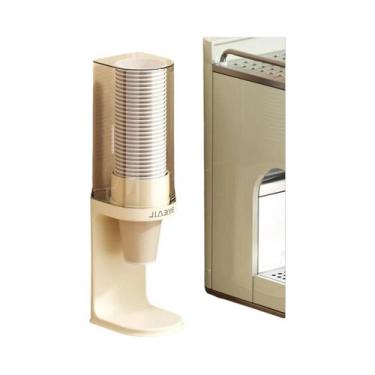 Imagem de Suporte De Armazenamento Para Copos De Papel Descartáveis De Luxo Para