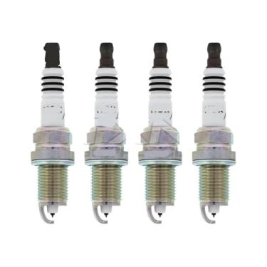 Imagem de Pacote com 4 velas de ignição Iridium IX 1993-1994 L4-2.3L Ps-