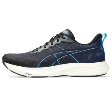 Imagem de ASICS Tênis de corrida masculino DYNABLAST 4, Expanse preto/azul, 44
