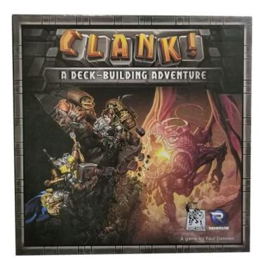 Imagem de Jogo de cartas Clanks Fun Family para adultos, adolescentes e crianças