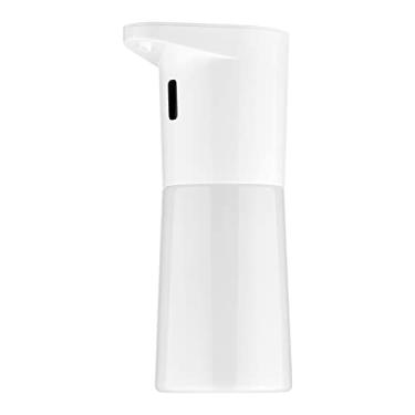 Imagem de Dispenser de Sabonete Automático Sem Toque com Sensor Movimento Bateria para Banheiro e Cozinha