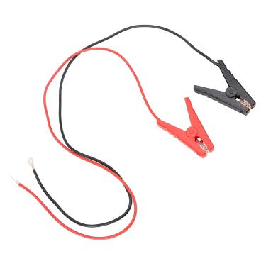 Imagem de KUIDAMOS Cabo de Ligação Em Ponte para Cerca Elétrica Fio Solar Durável para Proteção de Segurança de Animais de Fazenda Cerca Elétrica Movida a Energia Solar para Quintal, Jardim 2 Clipes de