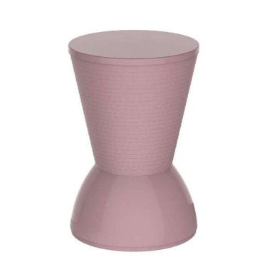 Imagem de Banqueta Nick Im In área Externa E Interna Polipropileno Calla Rose 44,4 Cm (altura)
