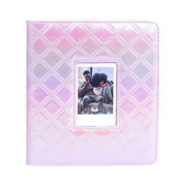 Imagem de Álbum De Fotos Instax De 3 Polegadas Com 288 Bolsos, Ponto Cruz Oco Pa