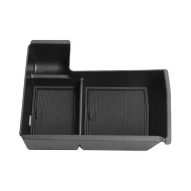 Imagem de Caixa De Armazenamento Para Apoio De Braço De Carro Com Direção À Dire