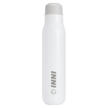 Imagem de Garrafa Inni Fresh Térmica 750ml Branca - Inni Sports