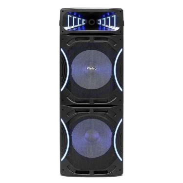 Imagem de Caixa De Som Philco Torre 3500w Pcx35000 Bluetooth - 56603802