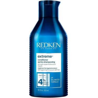 Imagem de Condicionador Extreme Redken 300ml força e reparação para cabelos dani