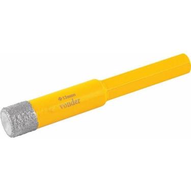Imagem de Serra Copo 12mm Diamantada Haste - Vonder