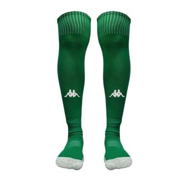 Imagem de Meião Esportivo Adulto Kappa Diamond para Treino e Futebol - Tam 38 - 43